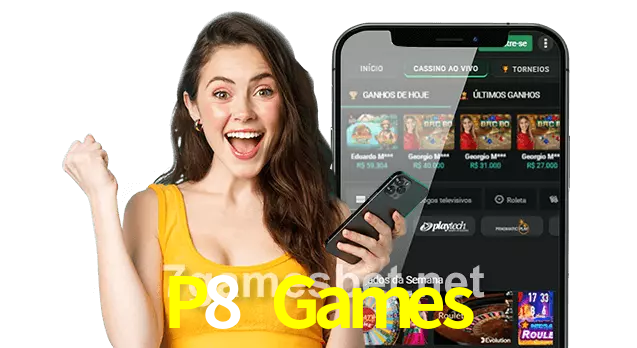 P8 Games
