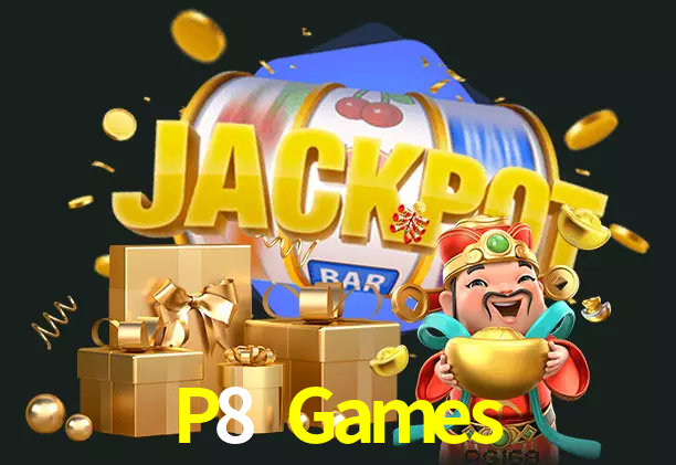P8 Games bet