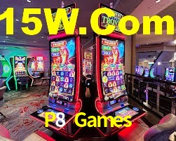 Spaceman Game P8 Games