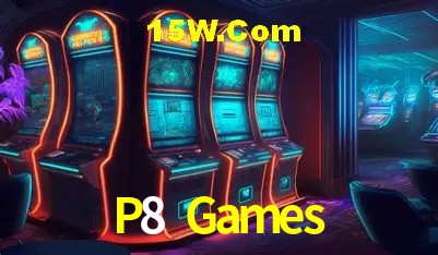 Benefícios da Conta P8 Games