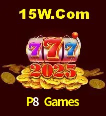 Provedores de Jogos P8 Games