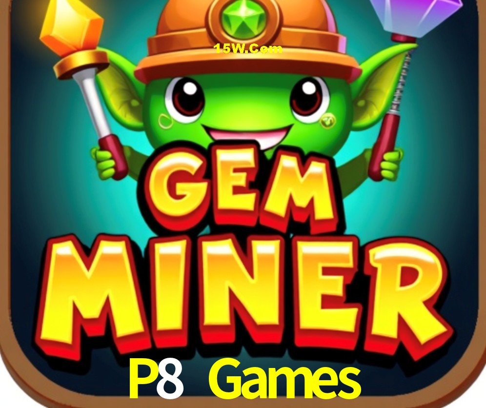 Estatísticas P8 Games