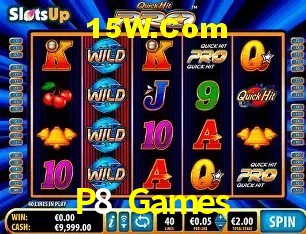 P8 Games