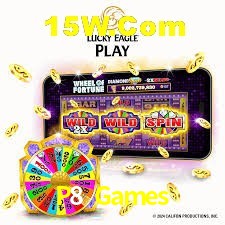 Secure Login P8 Games