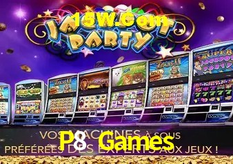 Gates of Olympus P8 Games