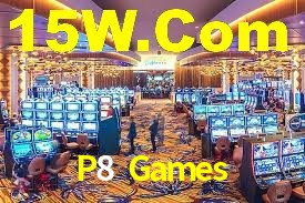 Experiência VIP P8 Games