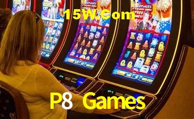 Tecnologia da Plataforma P8 Games