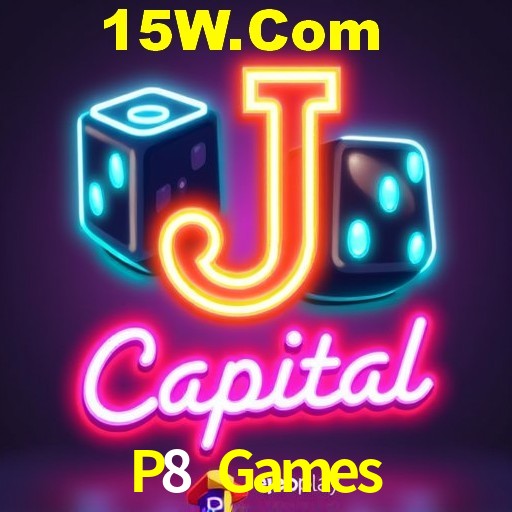 Descubra o Mundo do Cassino Online com P8 Games