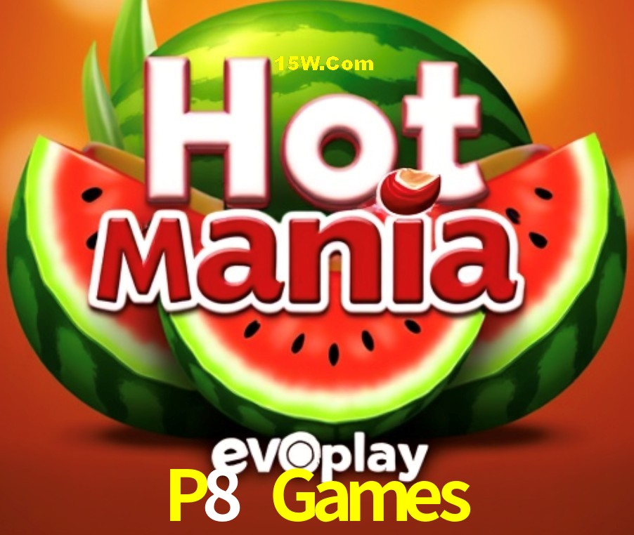 Experiência VIP P8 Games
