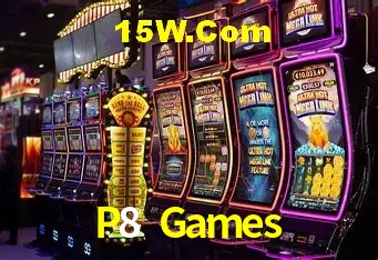 Jogos de Slot P8 Games