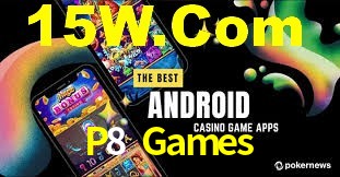 Welcome Bonus P8 Games