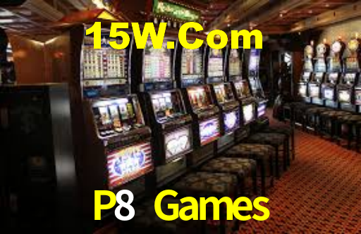 VIP Casino P8 Games