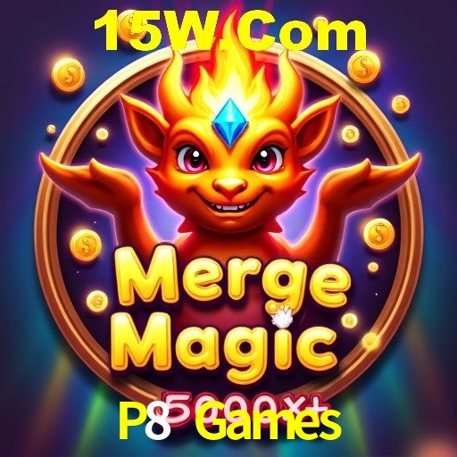 Torneios P8 Games