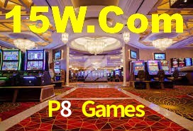 Slot Games P8 Games