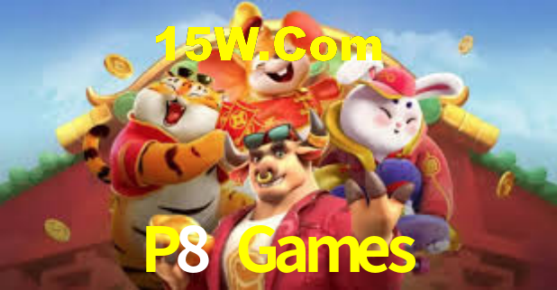 P8 Games