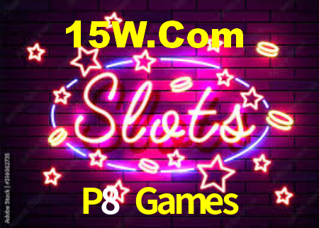 P8 Games,P8 Game