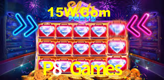 P8 Games,P8 Game