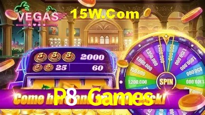 Diretório de Jogos P8 Games