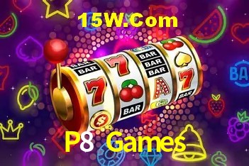 Especiais de Fim de Semana P8 Games