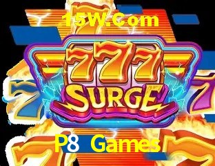 Sistemas de Segurança P8 Games