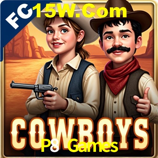 Bônus de Boas-vindas P8 Games