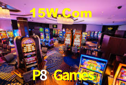 Live Casino P8 Games