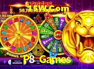 Casino Ao Vivo P8 Games