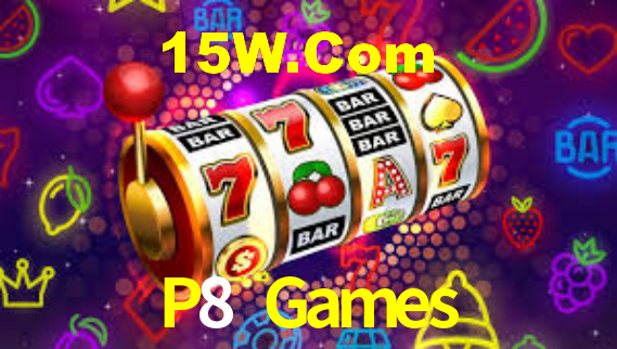 P8 Games