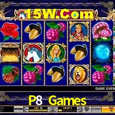 Segurança 2FA P8 Games