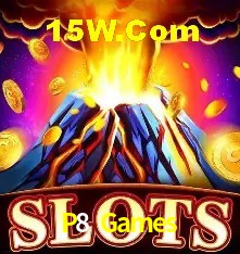 Recursos de Bônus P8 Games