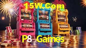 Security Systems P8 Games