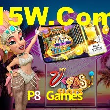 Game Providers P8 Games
