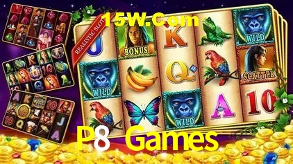 P8 Games